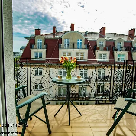 Baltic - Korona Wazow 42 아파트