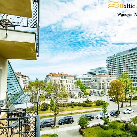 Appartamento Baltic - Korona Wazow 42 *