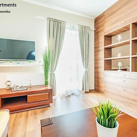 Apartment Baltic - Korona Wazow 42 Swinoujscie