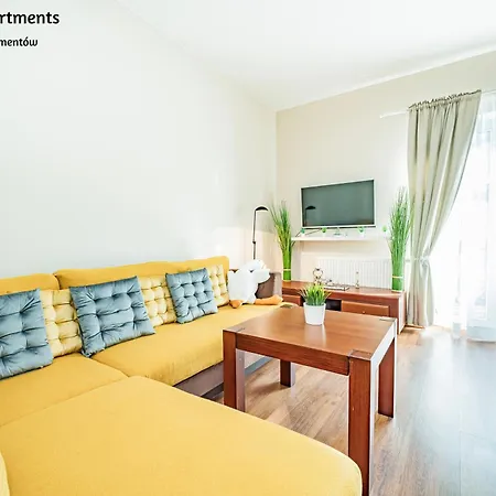 아파트 Baltic - Korona Wazow 42