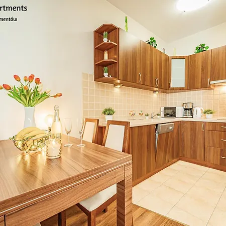 Baltic - Korona Wazow 42 아파트 슈비노우이스쳬