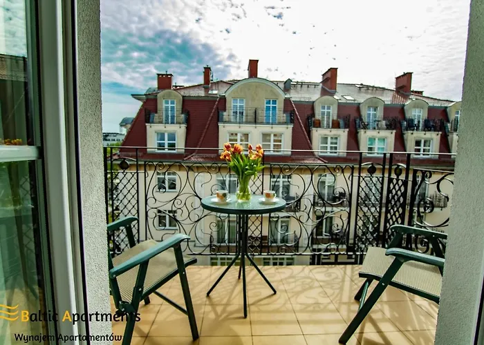 Baltic - Korona Wazow 42 Apartmán