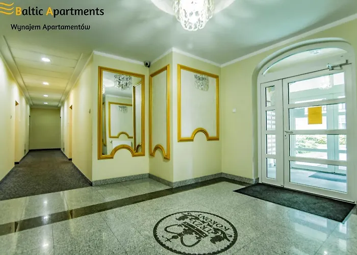 Baltic - Korona Wazow 42 Apartmán