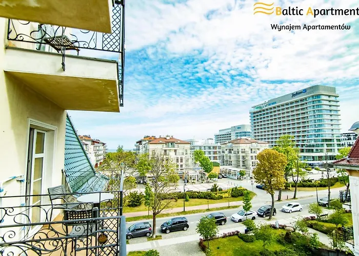Apartmán Baltic - Korona Wazow 42 *