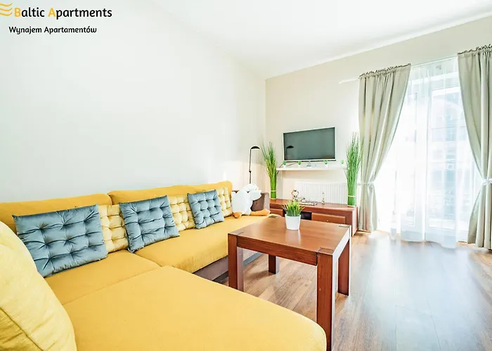 Apartmán Baltic - Korona Wazow 42