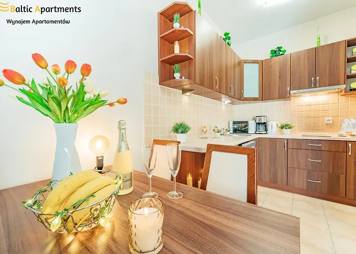 Baltic - Korona Wazow 42 Apartmán *