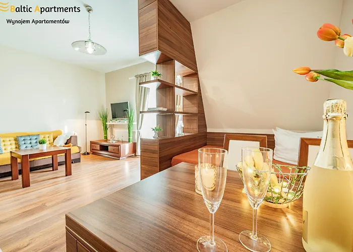 Apartmán Baltic - Korona Wazow 42 *