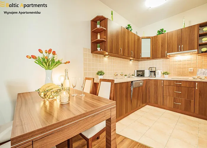 Baltic - Korona Wazow 42 Apartmán Svinoústí